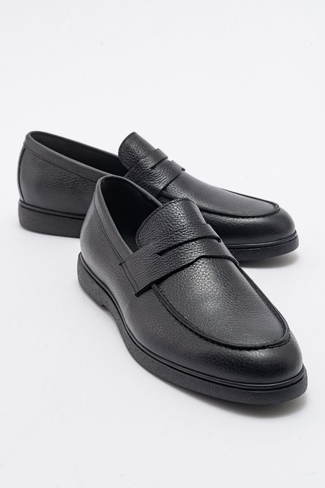 erkek-deri-loafer-ayakkabi-SIYAH FLOTER-GLR2419133-0069536_0