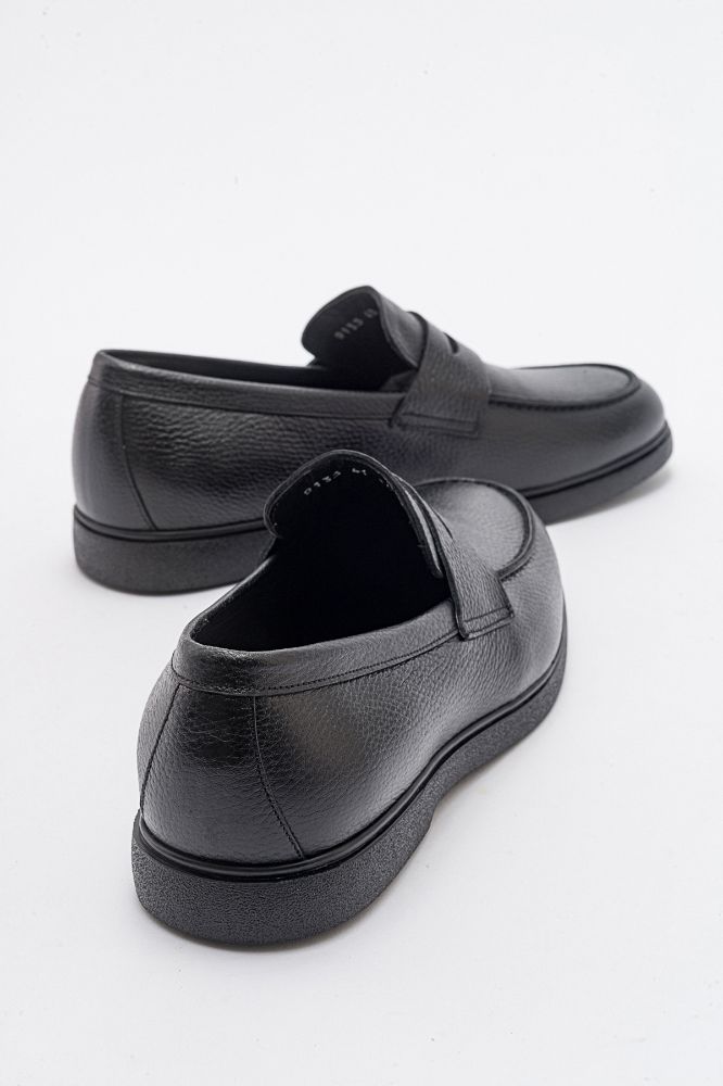 erkek-deri-loafer-ayakkabi-SIYAH FLOTER-GLR2419133-0069538_0