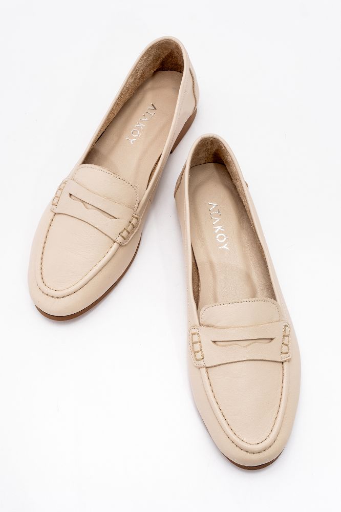 kadin-deri-loafer-BEJ-AES2422204-0073010_0