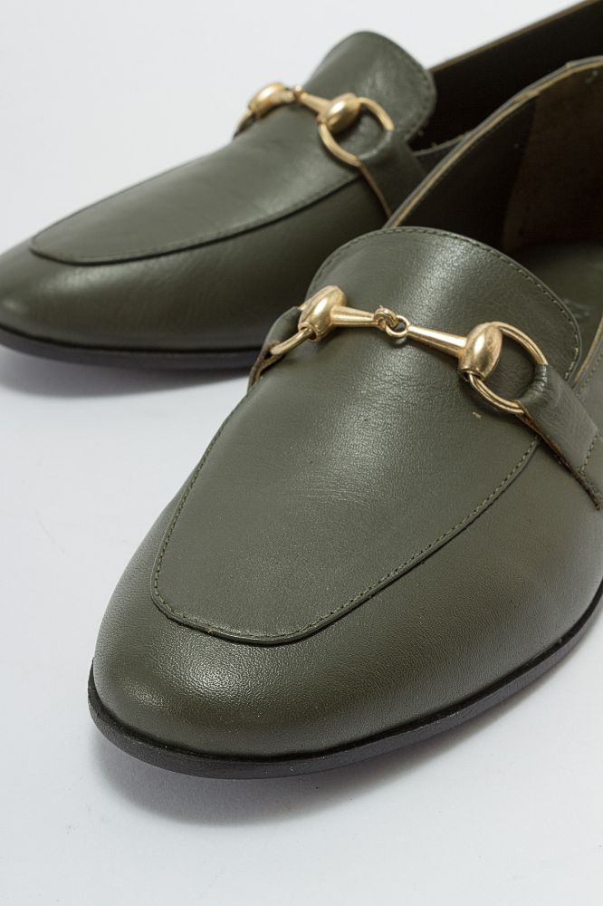 kadin-deri-tokali-loafer-HAKI-NHR251603-0081423_0