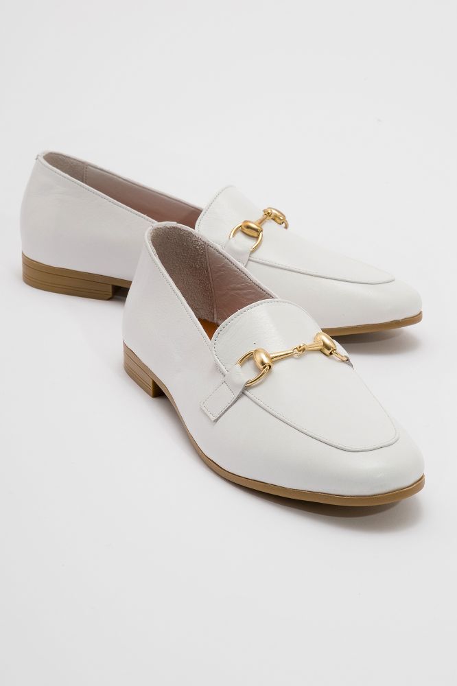 kadin-deri-tokali-loafer-BEYAZ-NHR251603-0081432_0