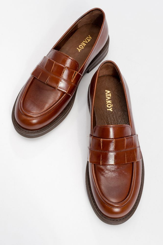 kadin-deri-loafer-ayakkabi-TABA-PNC2511299-0083785_0