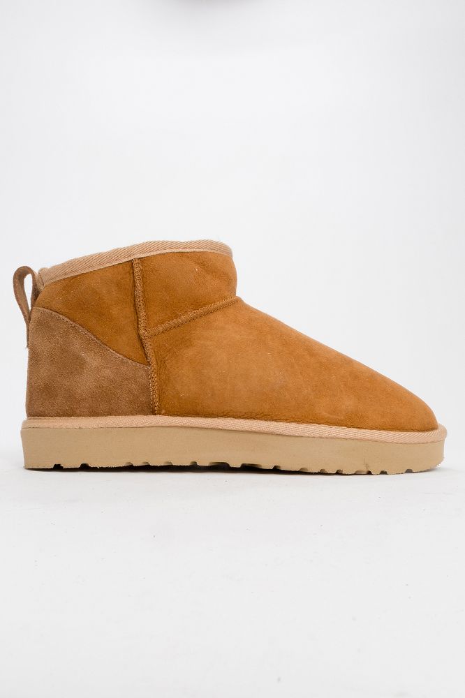 kadin-bilekte-bot-CAMEL SUET -UGG2511124-0083921_0